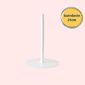 GUINDASTE PARA BOLO 21 CM