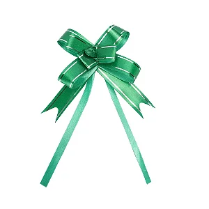 LACO PRONTO 39X18 VERDE CLARO C/ PRATA 10