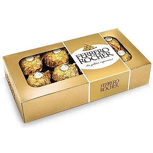 FERRERO ROCHER C/8 UND