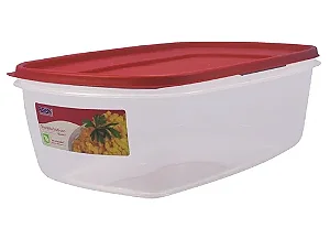 POTE OVAL HERMETICO 9,5 LITROS COM TAMPA REF0351