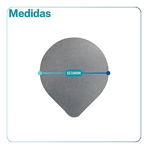 SELO 120MM AL PE 30U CASCA