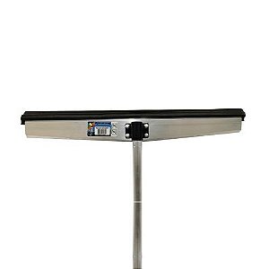 RODO ALUMINIO 60CM C/ CABO 1,30 C/ ROSCA