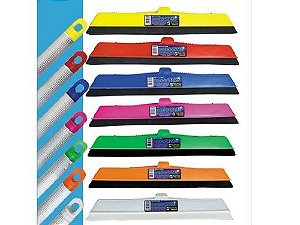 RODO STAR 40CM COM CABO ALUMINIO - CORES VARIADAS