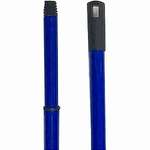CABO EXTENSOR METAL 3 METROS AZUL
