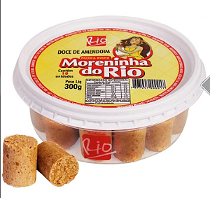 PACOCA ROLHA POTE C/18 300G