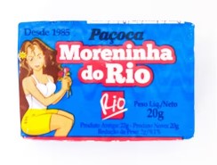 PACOCA MORENINHA RIO 20 GRAMAS UND