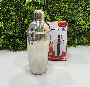 COQUETELEIRA INOX CX PRESENTE 750ML