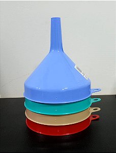 FUNIL MEDIO N.4 CORES DIVERSAS