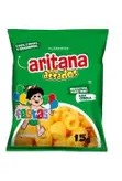 SALGADINHO ARITANA CEBOLA 15GRS C/25 UND