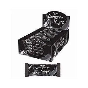 CHOCOLATE DIAMANTE NEGRO 20GR