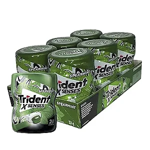 TRIDENT HORTELA SENSES