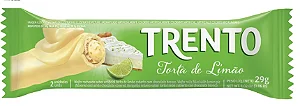 CHOCOLATE BISC.TRENTO W.TORTA LIMAO 29G