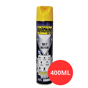 MULTI INSETICIDA KELLTHINE AEROSOL 400ML