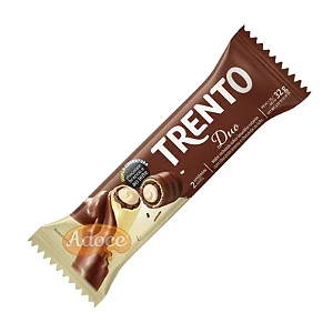 CHOCOLATE TRENTO DUO 29 GRAMAS