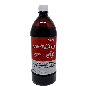 CORANTE ARTIFICIAL VERMELHO MORANGO 960