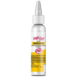 CORANTE SOFTGEL AMARELO GEMA 25GR