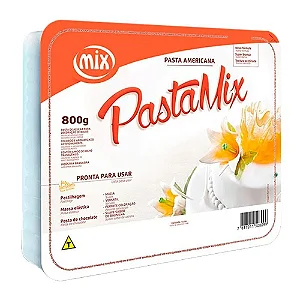 NOVA PASTA AMERICANA MIX 800G