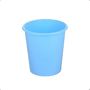 BALDE PIPOCA AZUL CANDY 1 LITRO