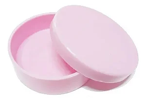 LATINHA PLASTICA ROSA BEBE C/10 UND 20GR 5X1