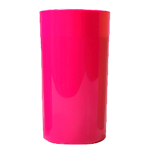 COPO LONG DRINK 200ML PINK UND