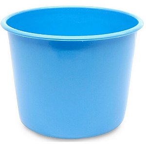 BALDE PIPOCA AZUL BEBE 1,5LT