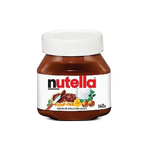 NUTELLA FERRERO 140G