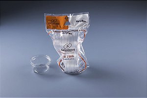 G 750D SF POTE REDONDO DIAMANTE 350ML C/10