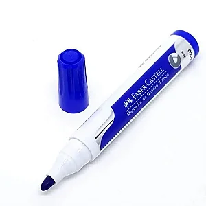 MARCADOR PARA QUADRO BRANCO - COR AZUL
