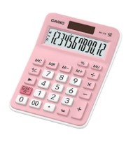 CALCULADORA CASIO MX-12B-PK - ROSA BB