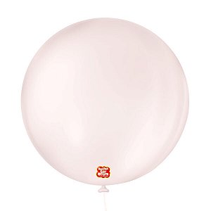 BALAO 5 CANDY COLORS ROSA C/25 UNIDADES