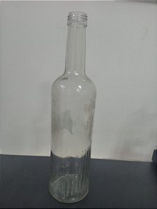 LITRO RECICLADO TRANSPARENTE 800ML