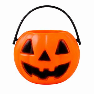 BALDE ABOBORA HALLOWEEN UNIDADE