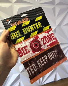 FITA DE ISOLAMENTO HALLOWEEN C/3 UND APROX 3MTS