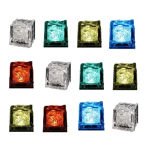 CUBO DE GELO LED UNIDADE