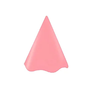 CHAPEU PAPEL LISO ROSA BEBE C/8 UND