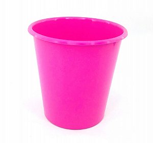 BALDE PIPOCA PINK 1 LITRO