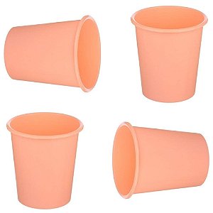 BALDE PIPOCA SALMAO 1 LITRO