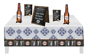 DECORACAO DE MESA BOTECO C/8 UND
