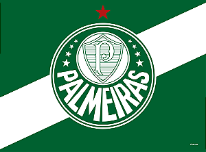 PAINEL DECORATIVO EM TNT PALMEIRAS