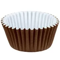 FORMINHA N.6 MARROM C/100 UND