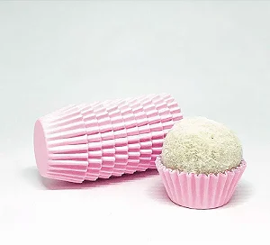 FORMINHA N.6 ROSA CLARA C/100 UND