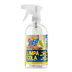 LIMPA COLA DEOLINE 500ML