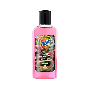 GOTAS PERFUMADAS PIMENTA ROSA 140ML