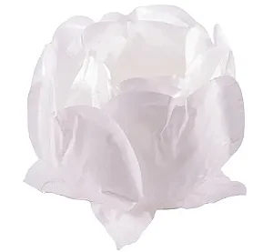 FORMA DOCE PRINCESA BRANCO/BRANCO C/30 UND