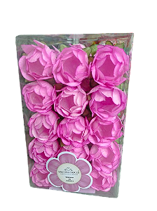 FORMA DOCE PRINCESA ROSA CLARO C/30 UND