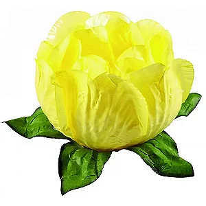 FORMA DOCE PRINCESA AMARELO CLARO C/30 UND