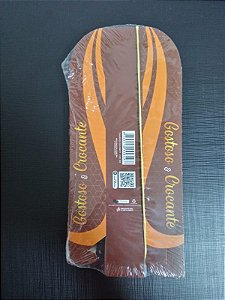 CAIXA DE CHURROS GOURMET C/50 UNIDADES