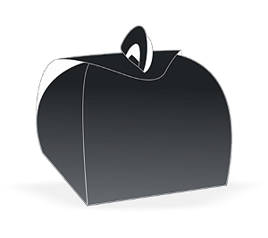 BEM CASADO PRETO LISO C/12