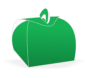 BEM CASADO VERDE BANDEIRA C/12