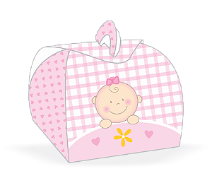 BEM CASADO BEBE MENINA C/12